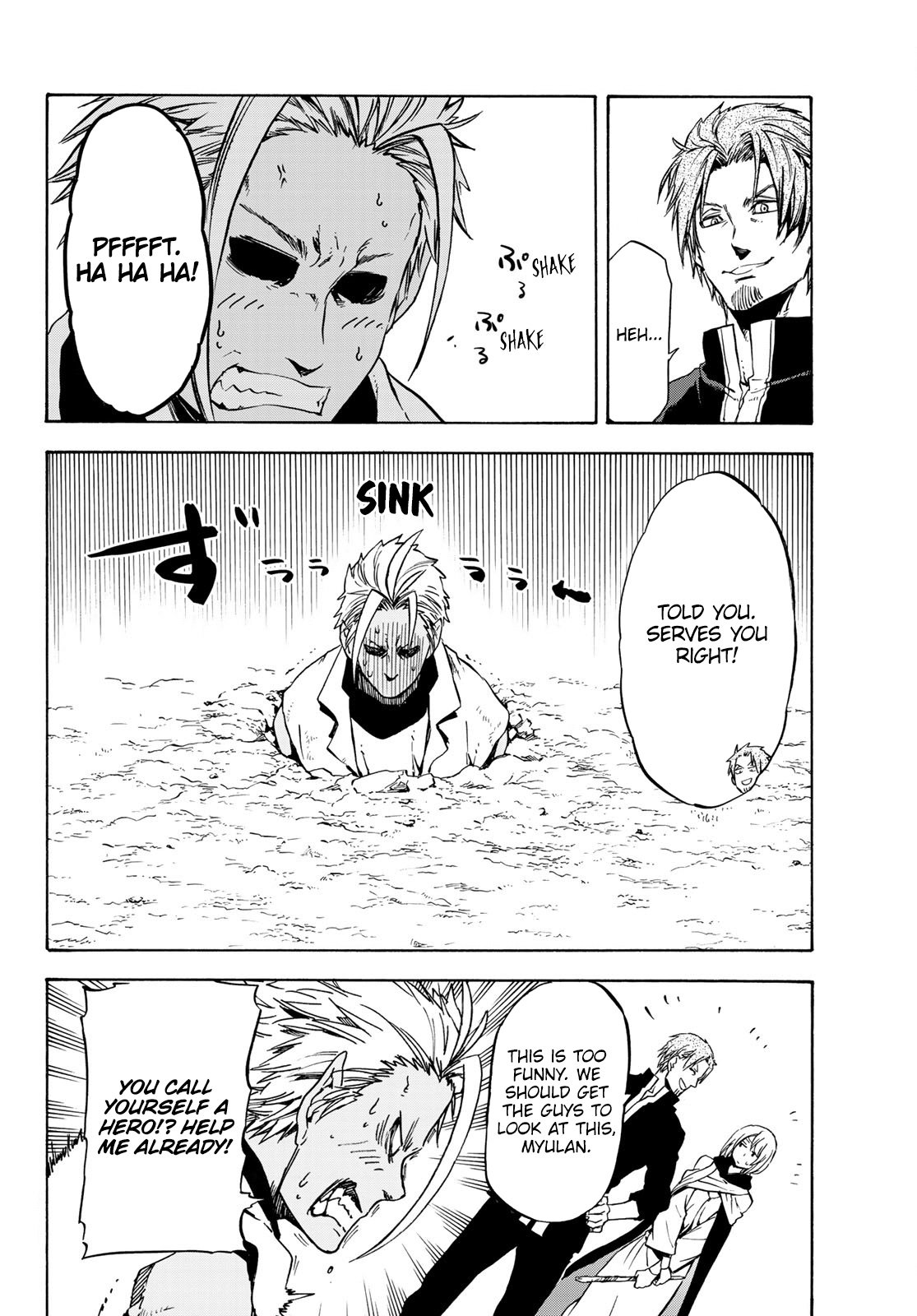 Tensei Shitara Slime Datta Ken, Chapter 53 image 12